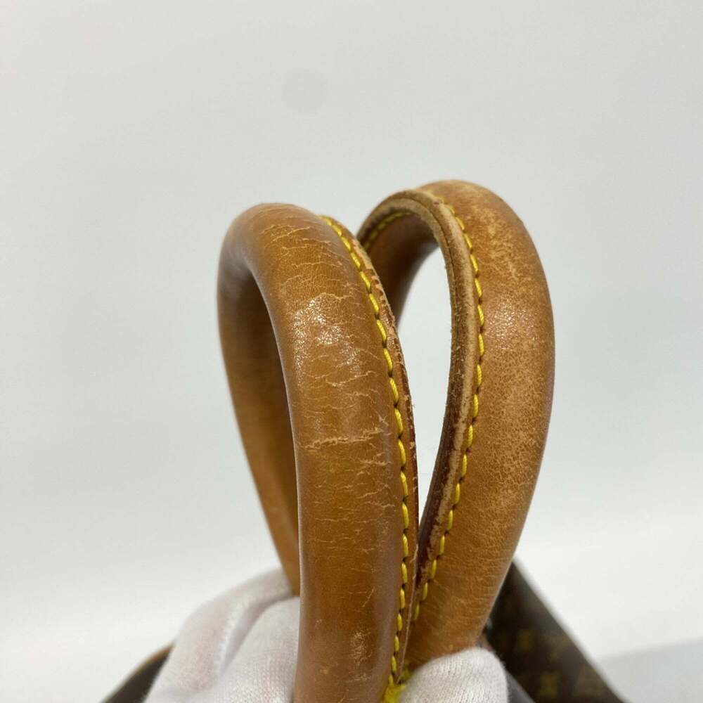 LOUIS VUITTON Authentic Brown Monogram Boston Bag - Picture 7 of 15